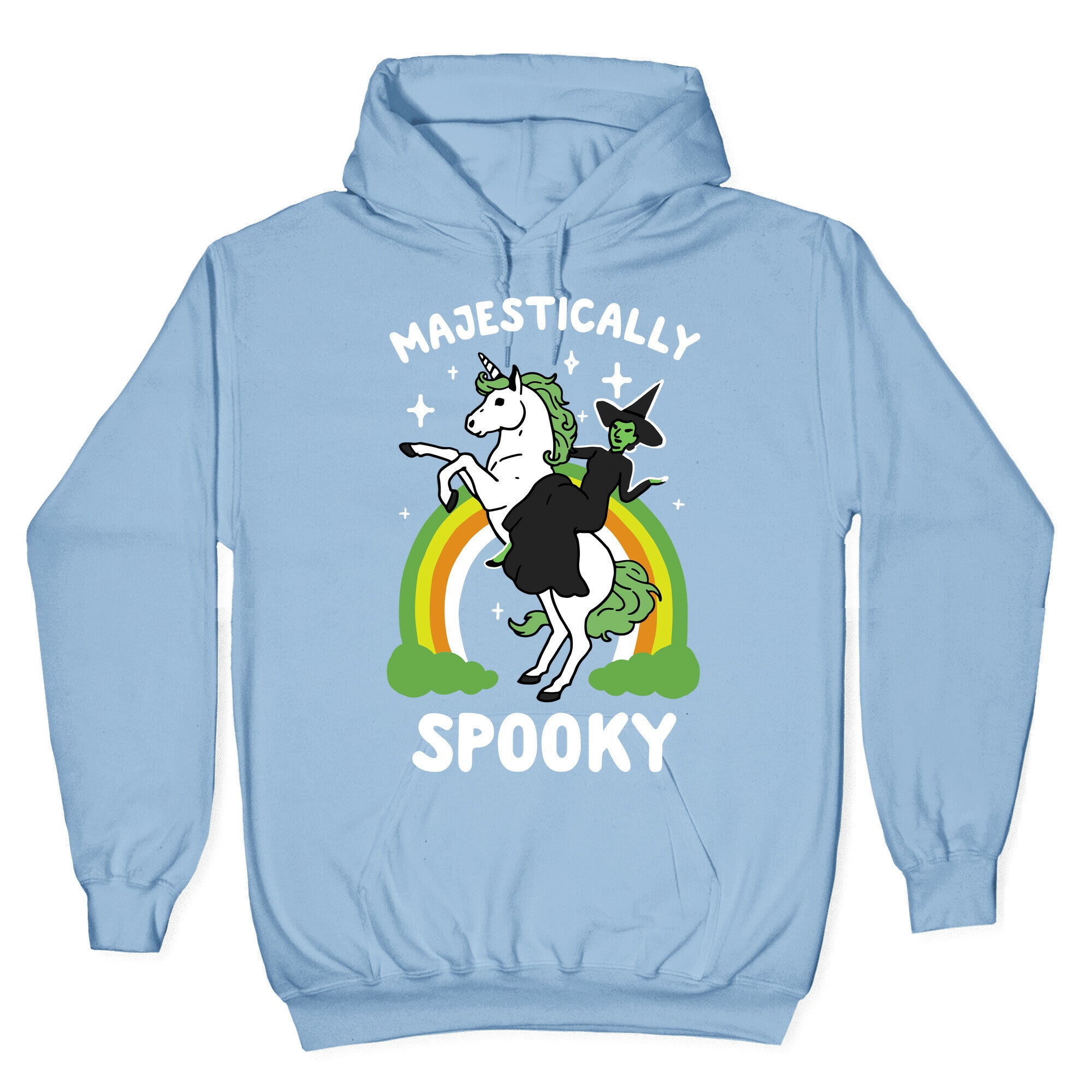Majestically Spooky Hoodie